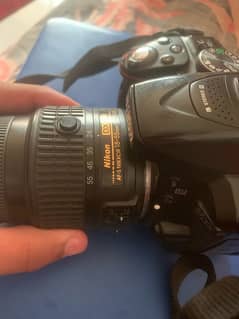 nikon D5300 mint condition