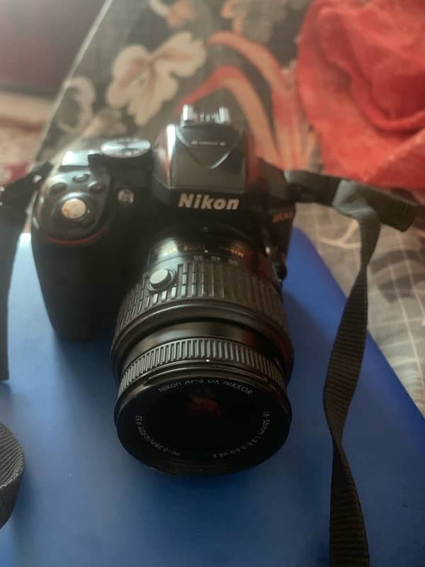 nikon D5300 mint condition 2