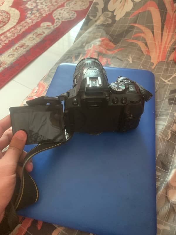 nikon D5300 mint condition 3