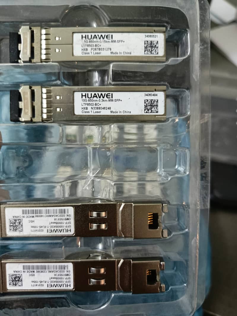 GLC-LH-SMD GLC-SX-MMD SFP-10G-LR/SR SFP-GE-SX-MM/ LX-SM QSFP+ SFP-1000 4