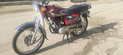 Honda 125