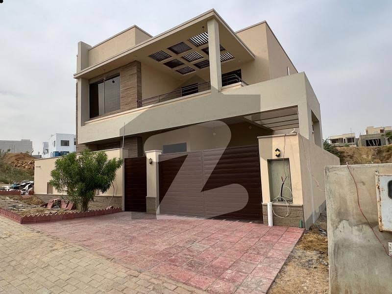 5-Bed Luxury Villa for Sale Precinct 1, Bahria Town Karachi 1