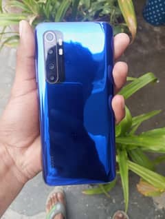 Xiaomi note 10 lite