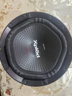 Sony Genuin Xplod woofer