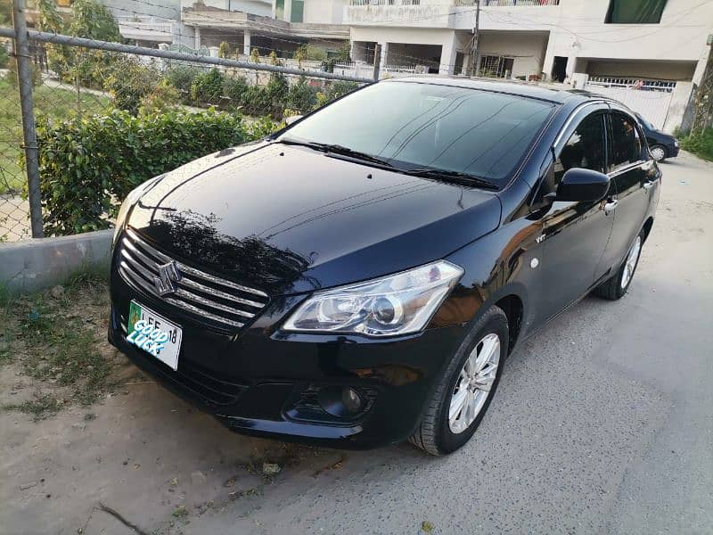 Automatic Suzuki CIAZ 2018 0