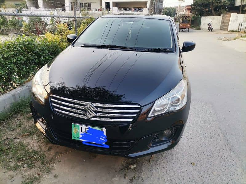 Automatic Suzuki CIAZ 2018 1