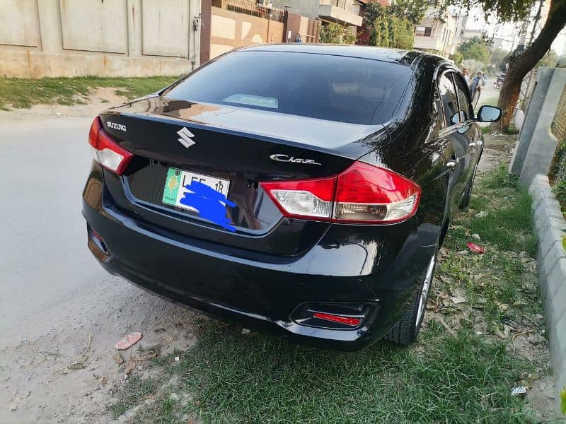 Automatic Suzuki CIAZ 2018 2