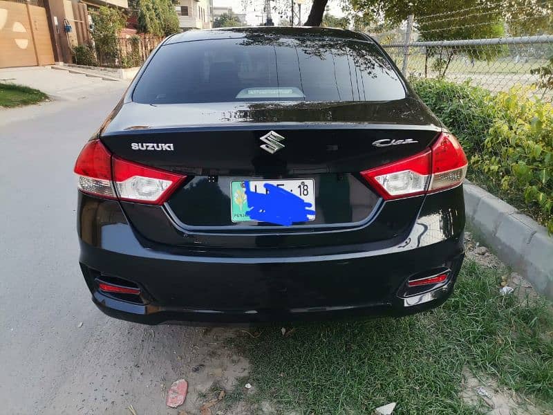 Automatic Suzuki CIAZ 2018 3