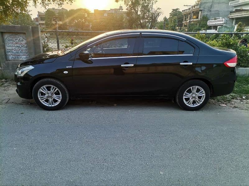 Automatic Suzuki CIAZ 2018 10