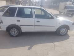 Suzuki Cultus VXR 2007