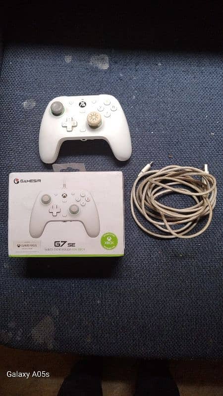 Gamesir G7 SE Wired Controller 4