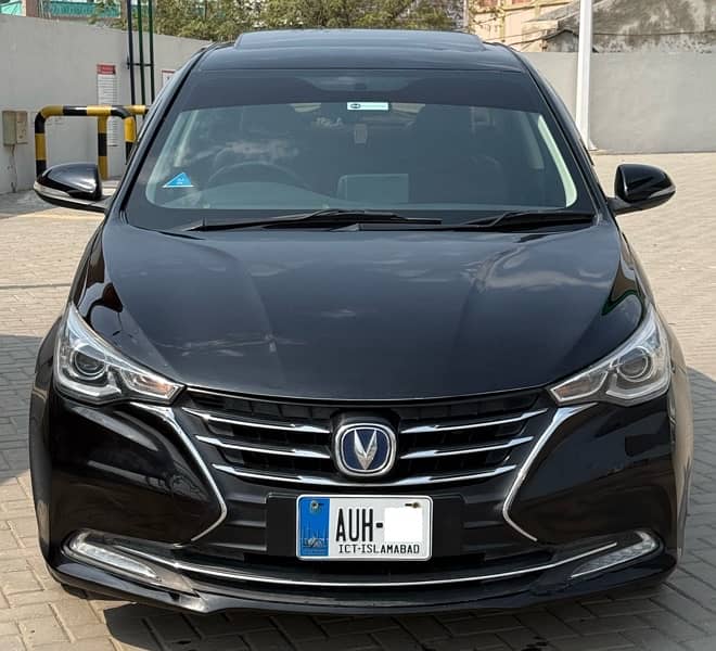 Changan Alsvin 2021 0