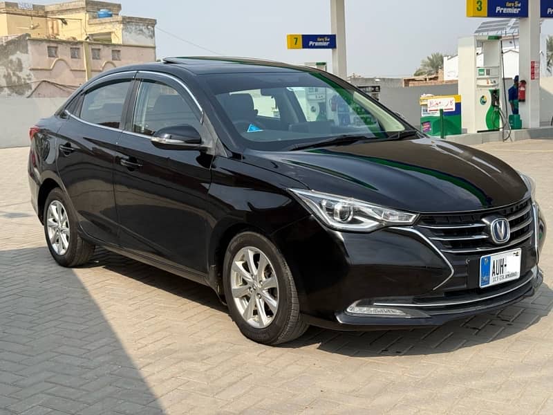 Changan Alsvin 2021 1