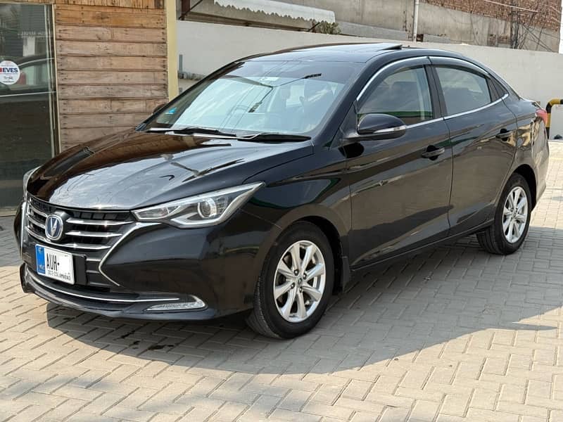 Changan Alsvin 2021 2