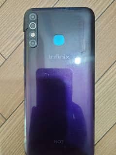 Infinix Hot 8 Board dead ha 4 64 ha