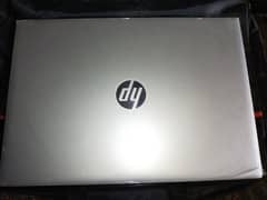 new HP laptop 7 the gen i5 16gb ram 256ssd