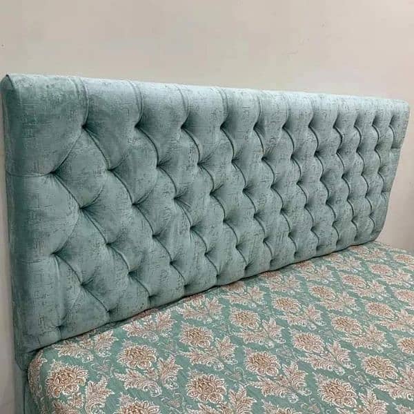 Sofa repairing | cover change | design change | old beds cushion 13