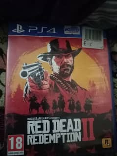 Read dead redemption