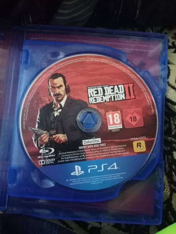 Read dead redemption 1