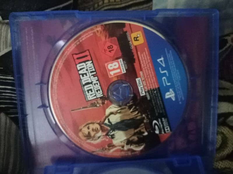 Read dead redemption 2