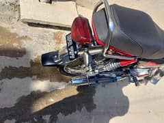 SUPER STAR 70cc neat & clean bike islamabad No biometric available