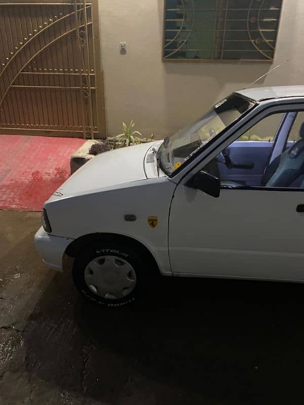 Suzuki Mehran 1989 3