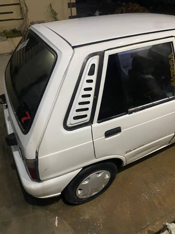 Suzuki Mehran 1989 4