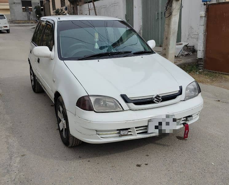 Suzuki Cultus VXR 2007 EFI 0