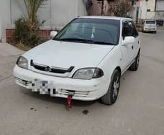Suzuki Cultus VXRi 2007 (EFI Engine) – Home Used