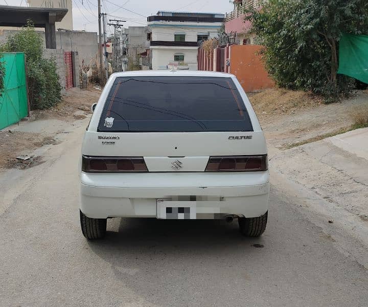 Suzuki Cultus VXR 2007 EFI 3