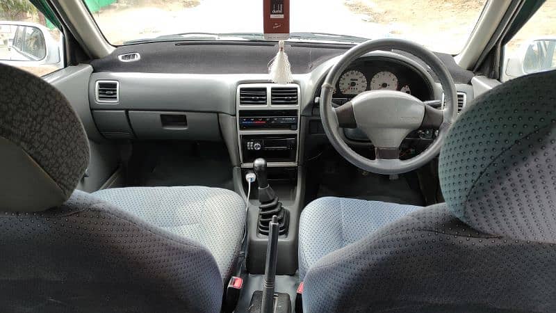 Suzuki Cultus VXR 2007 EFI 9