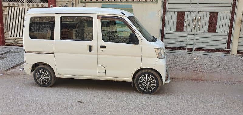 Daihatsu Hijet 2016 9