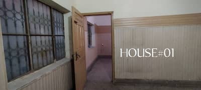 2 Independent Houses for Rent – Prime Location with All Facilities!