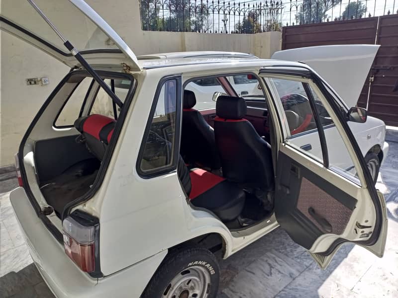 Suzuki Mehran VXR 2019 17