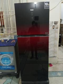 Haier Full Size Touch Screen Model