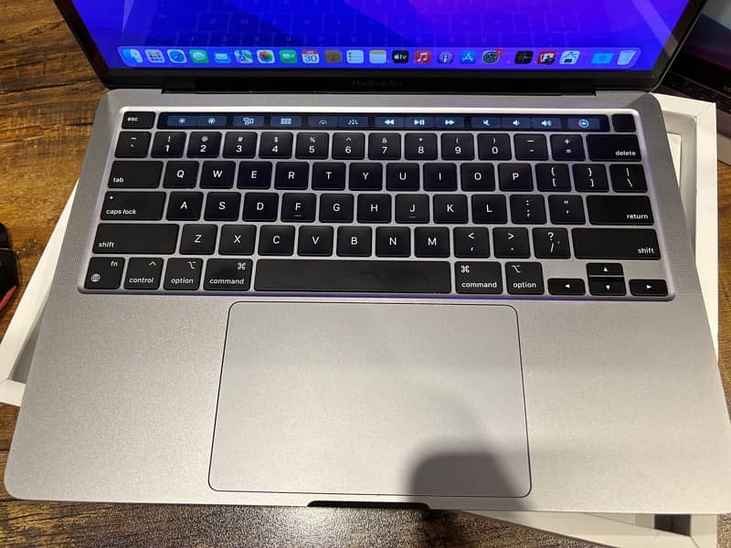 Macbook Pro 4