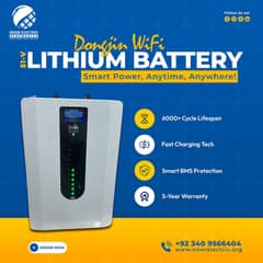 Lithium battery / solar inverters at Wholesale price .