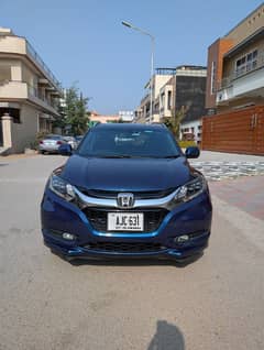 Honda Vezel Z Package (Full Option)