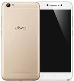 vivo y57 old full lcd pennal (new) faisalabad