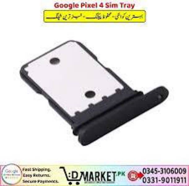Google Pixel 4 and 6 parts 0