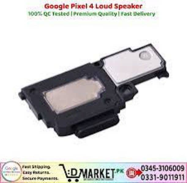 Google Pixel 4 and 6 parts 2