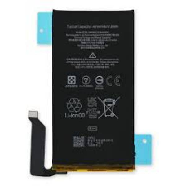 Google Pixel 4 and 6 parts 9