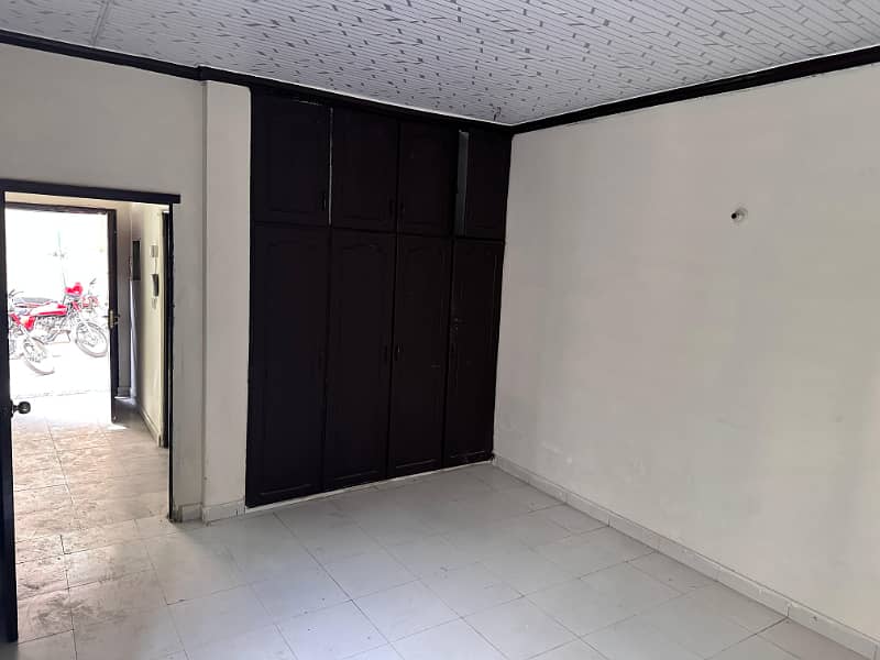 5 Marla Ground Portion For Rent(Near DHA Main Boulevard ) 3