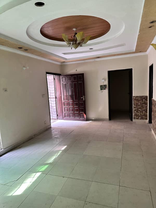 5 Marla Ground Portion For Rent(Near DHA Main Boulevard ) 6