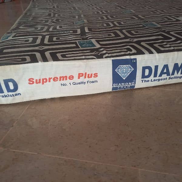 Diamond supreme foam King size 2