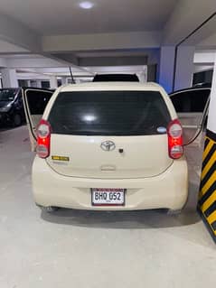 Toyota Passo 2013/2017 GOOD GONDITION NO WORK REQUIRED