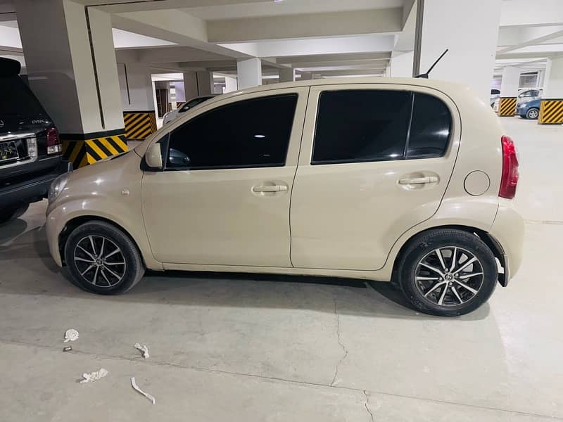 Toyota Passo 2013/2017 GOOD GONDITION NO WORK REQUIRED 1