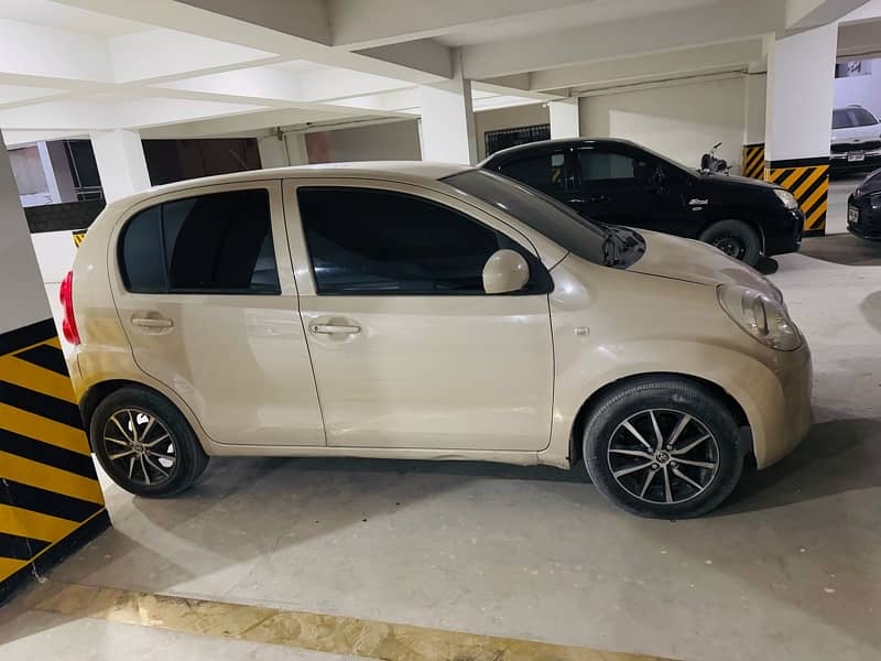 Toyota Passo 2013/2017 GOOD GONDITION NO WORK REQUIRED 8