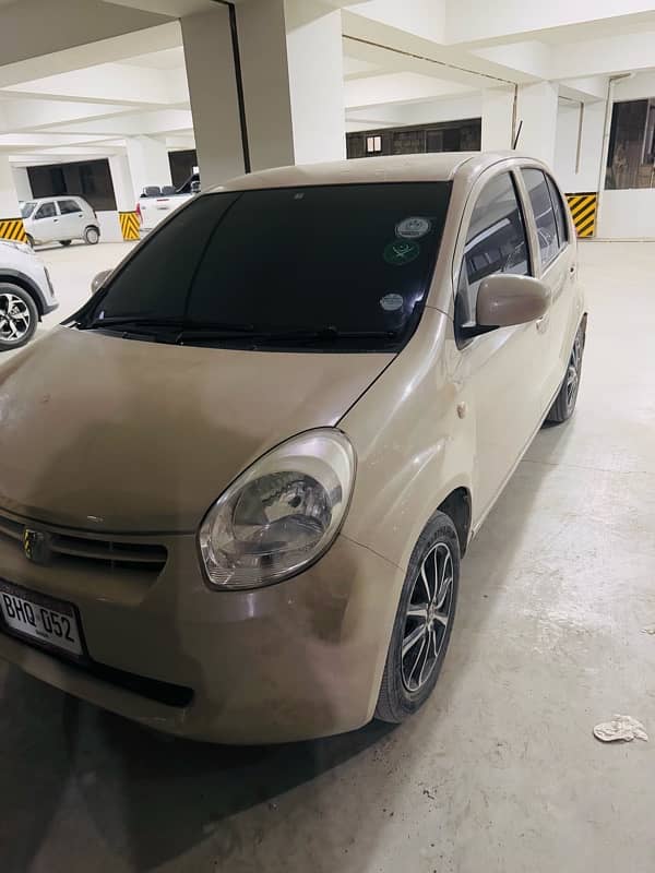 Toyota Passo 2013/2017 GOOD GONDITION NO WORK REQUIRED 15