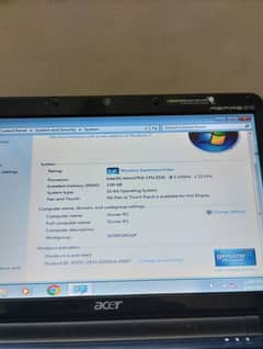 Acer Aspire One D270 Netbook